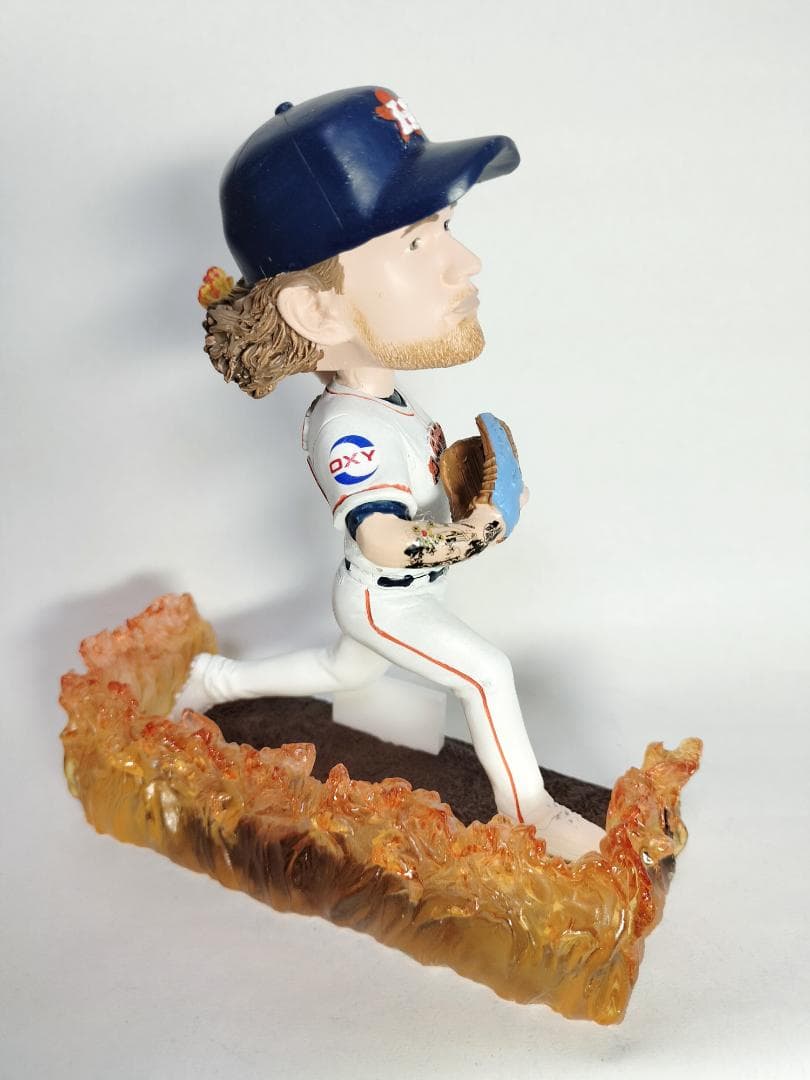 ジョシュ・ヘイダー／ボブルヘッド人形 (2025／ヒューストン・アストロズ)