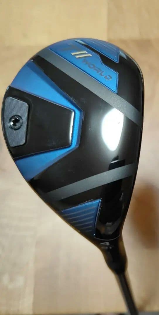 ホンマ TW767 UT4/21度 超美品