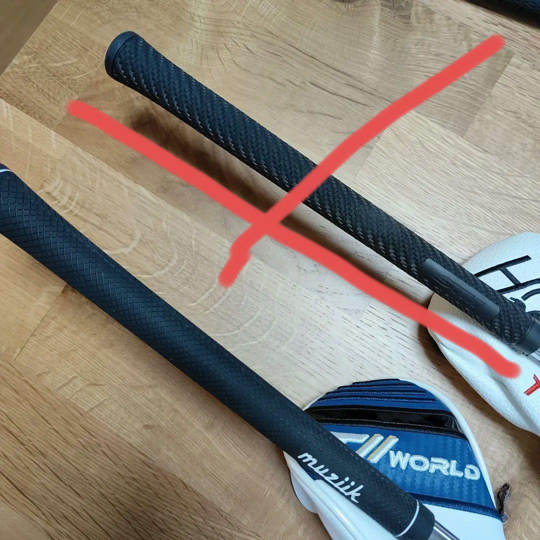 ホンマ TW767 UT4/21度 超美品