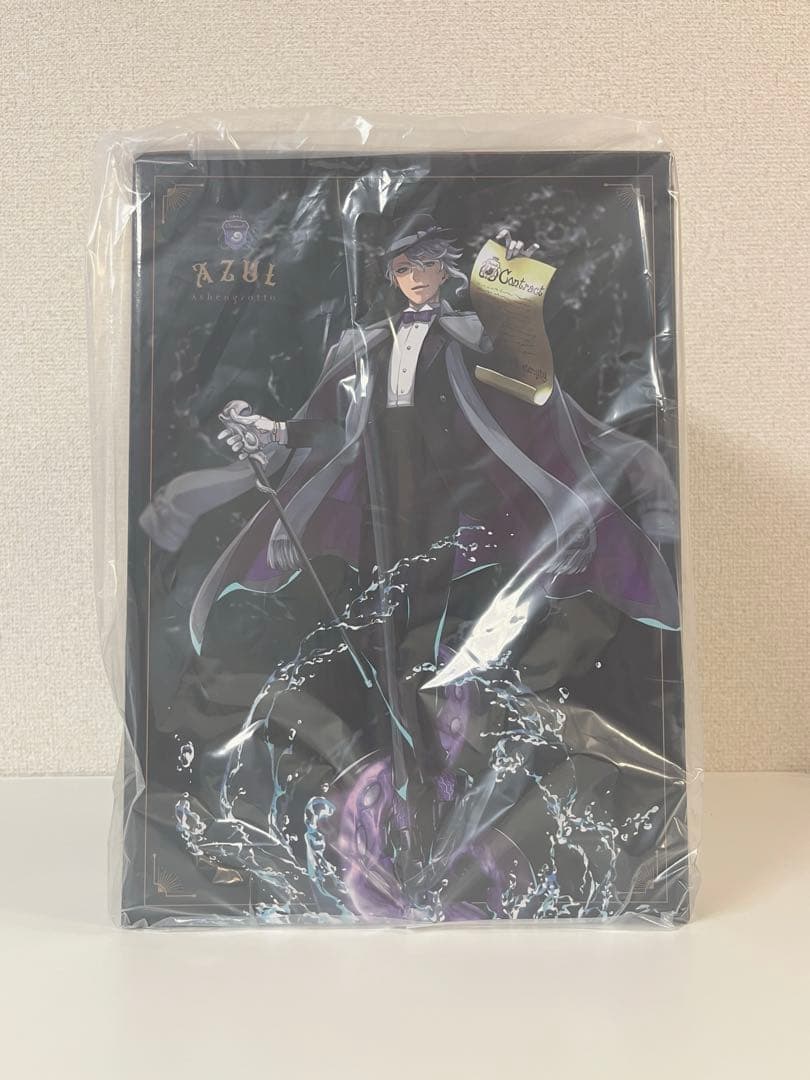 ツイステッドワンダーランド アズール・アーシェングロット 1/8 フィギュア