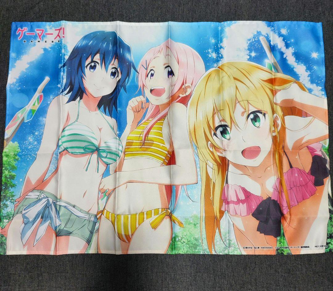 ゲーマーズ！　布ポスター