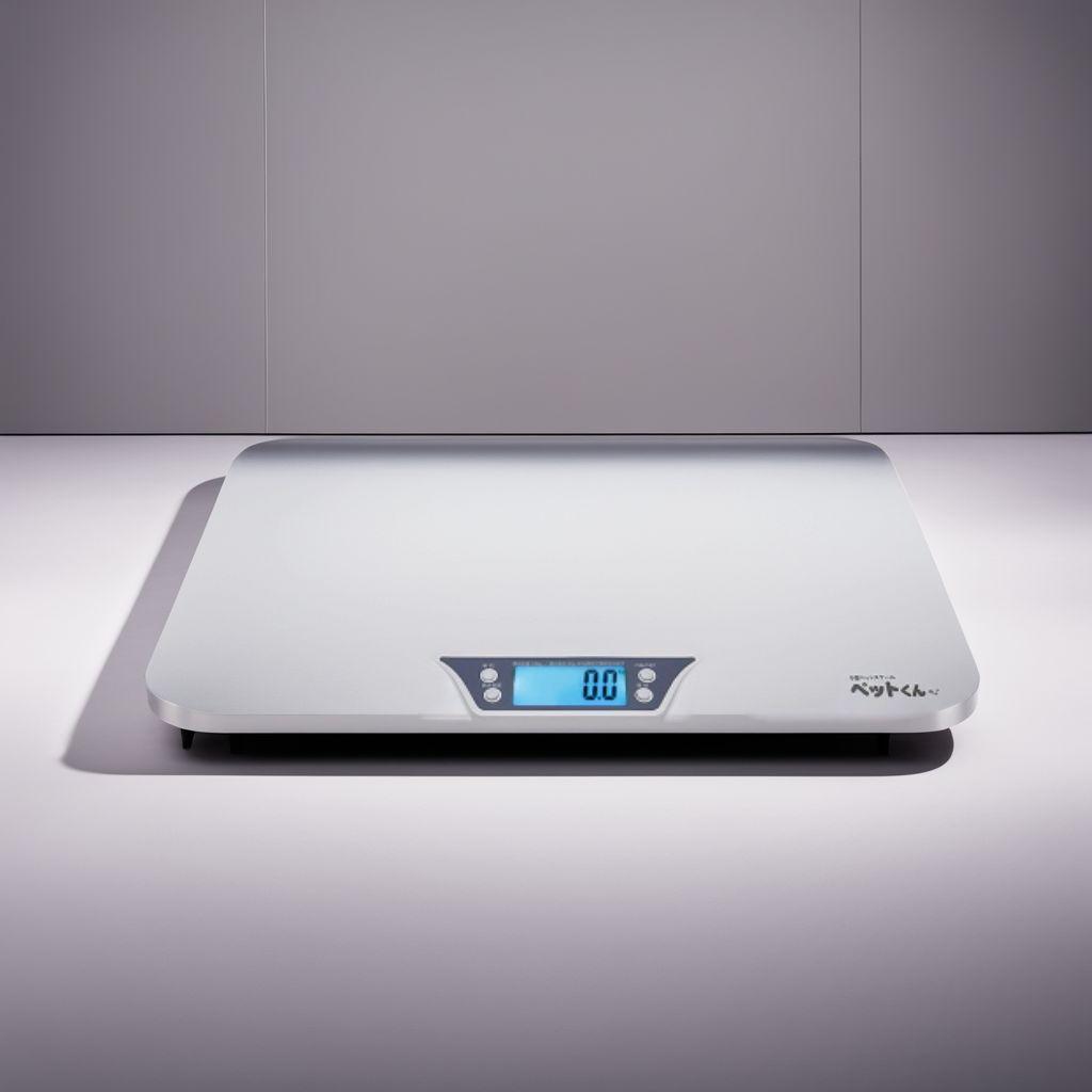 ペット デジタル 最大20kg 体重計 小型 5g単位