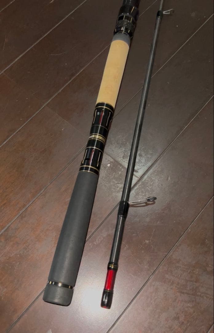 Abu Garcia ROCK SWEEPER ロックスイーパー811MH