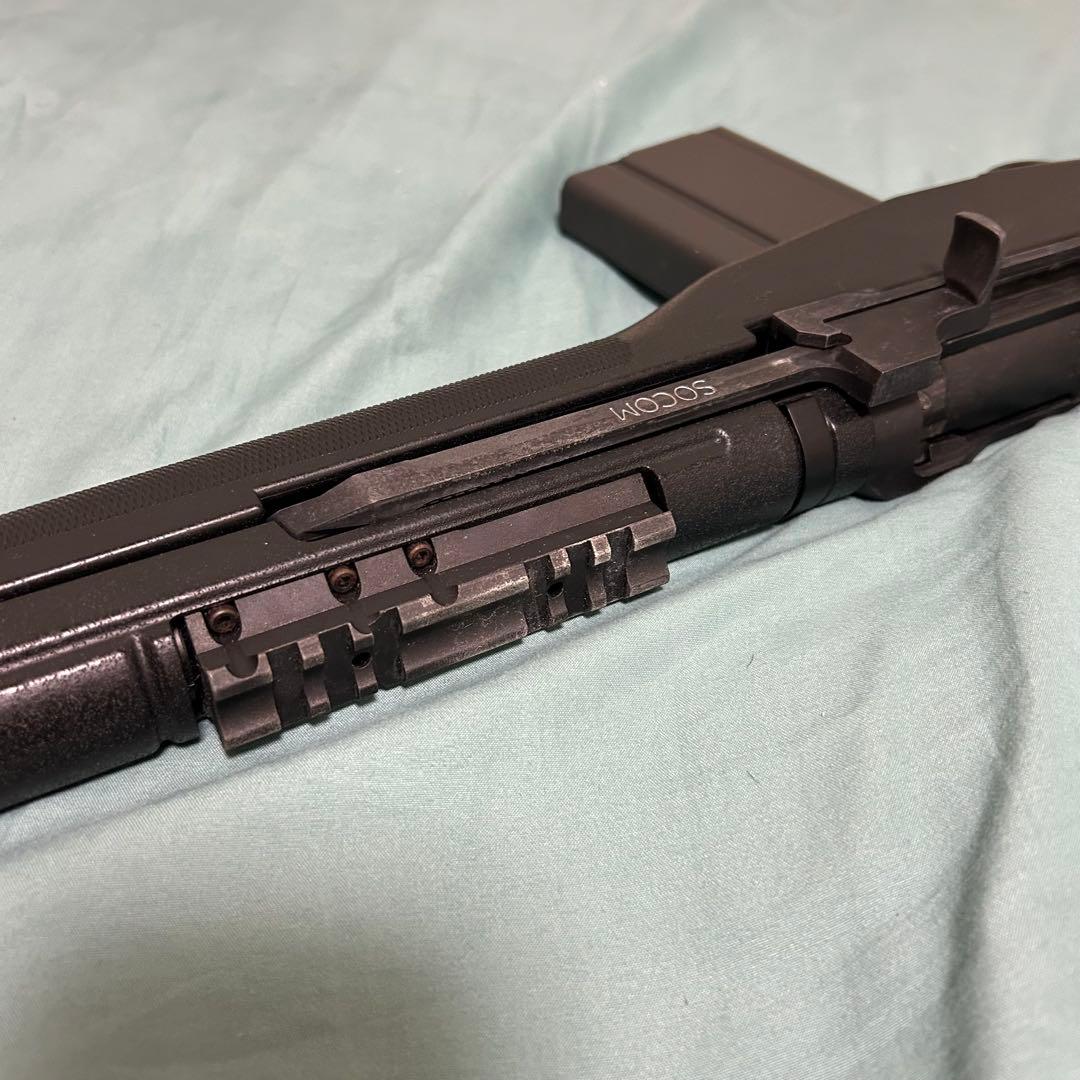 M14SOCOM エアガン 電動 スタンダード 東京マルイ M14ソーコム