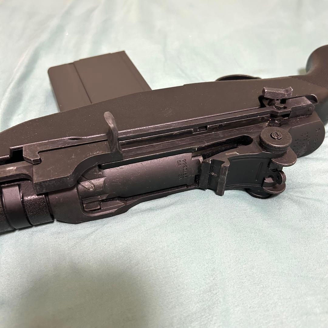 M14SOCOM エアガン 電動 スタンダード 東京マルイ M14ソーコム