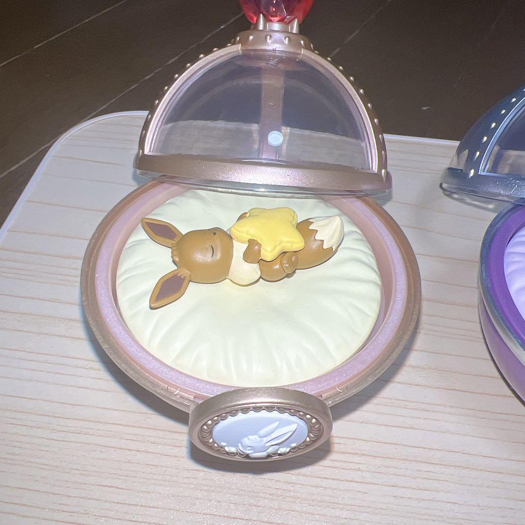 Pokemon ポケモン｜リーメント｜ドリーミングケース2｜ブイズ