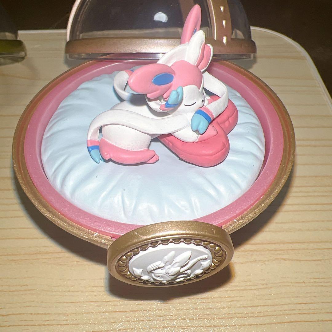 Pokemon ポケモン｜リーメント｜ドリーミングケース2｜ブイズ