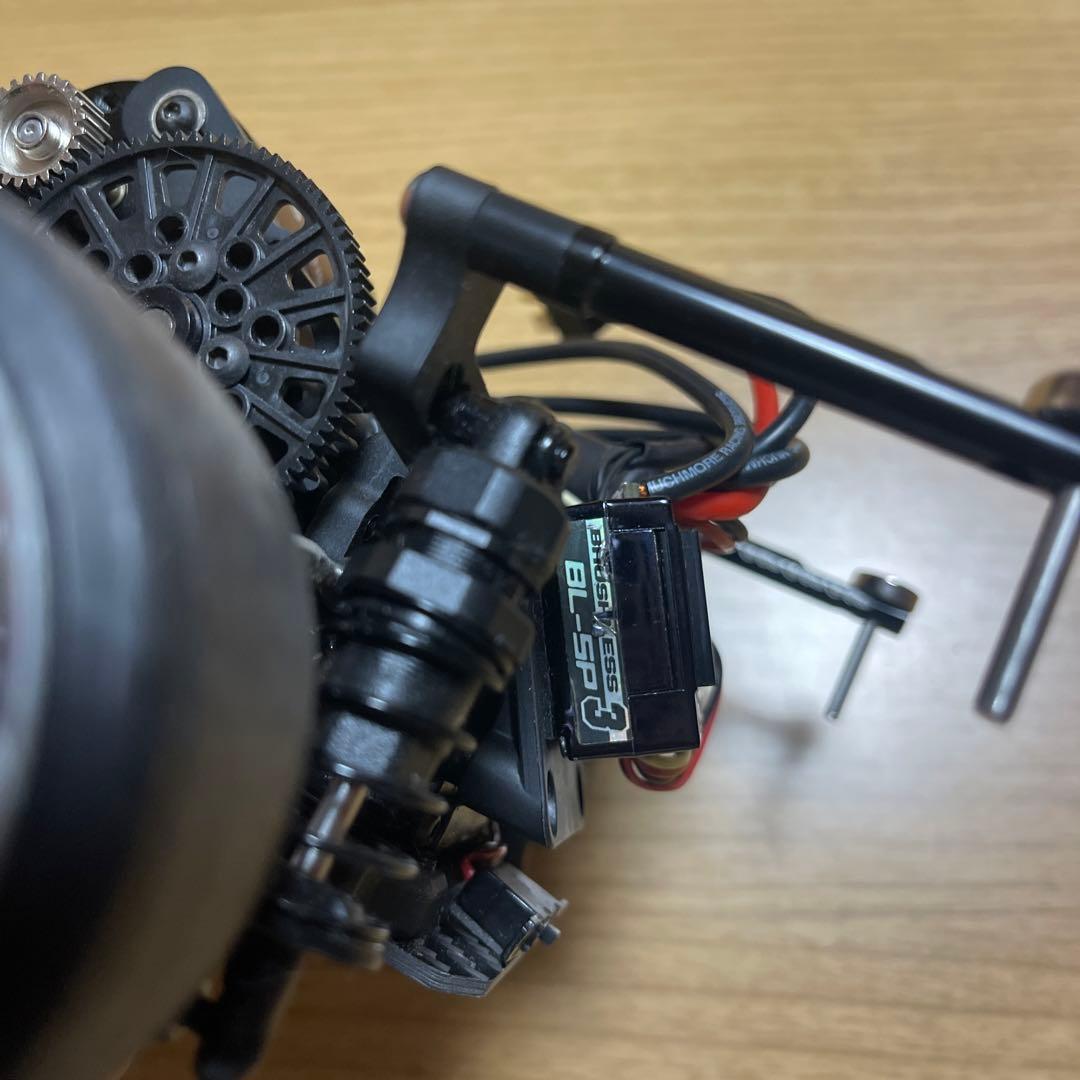 ヨコモRD2.0メカ付きフルセット