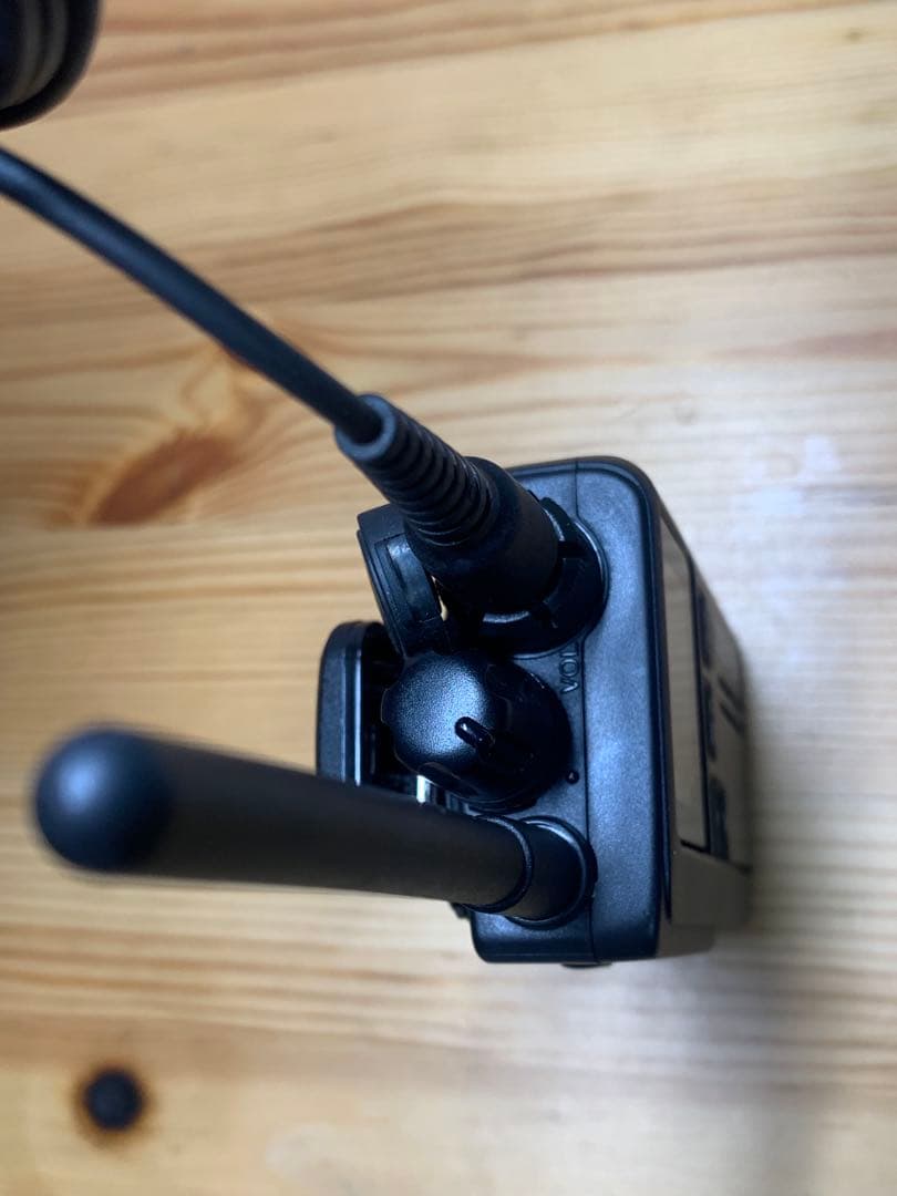 トランシーバー　Demitos mini UBZ-M31E