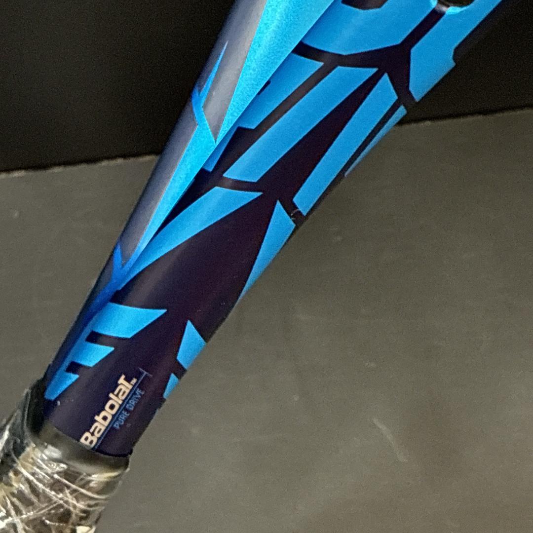 BabolaT PURE DRIVE　バボラ ピュアドライブ　硬式テニスラケット