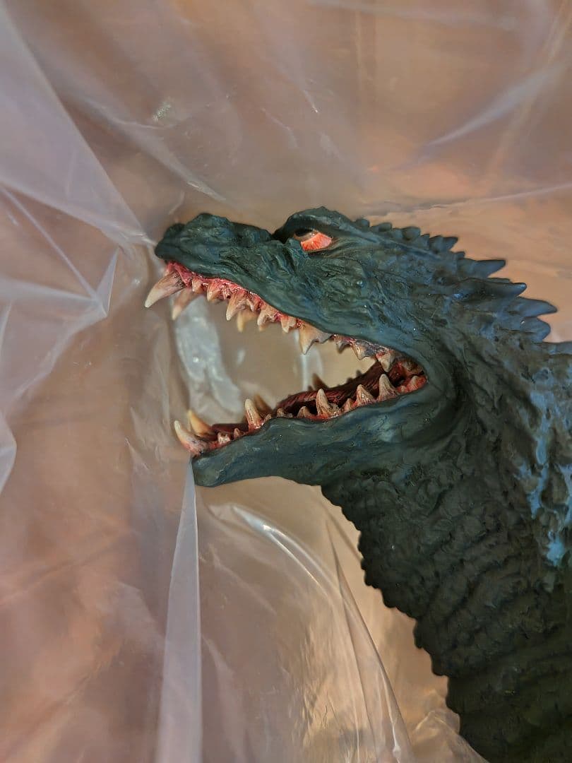 ギガンティックシリーズ　ゴジラ2000 エクスプラス