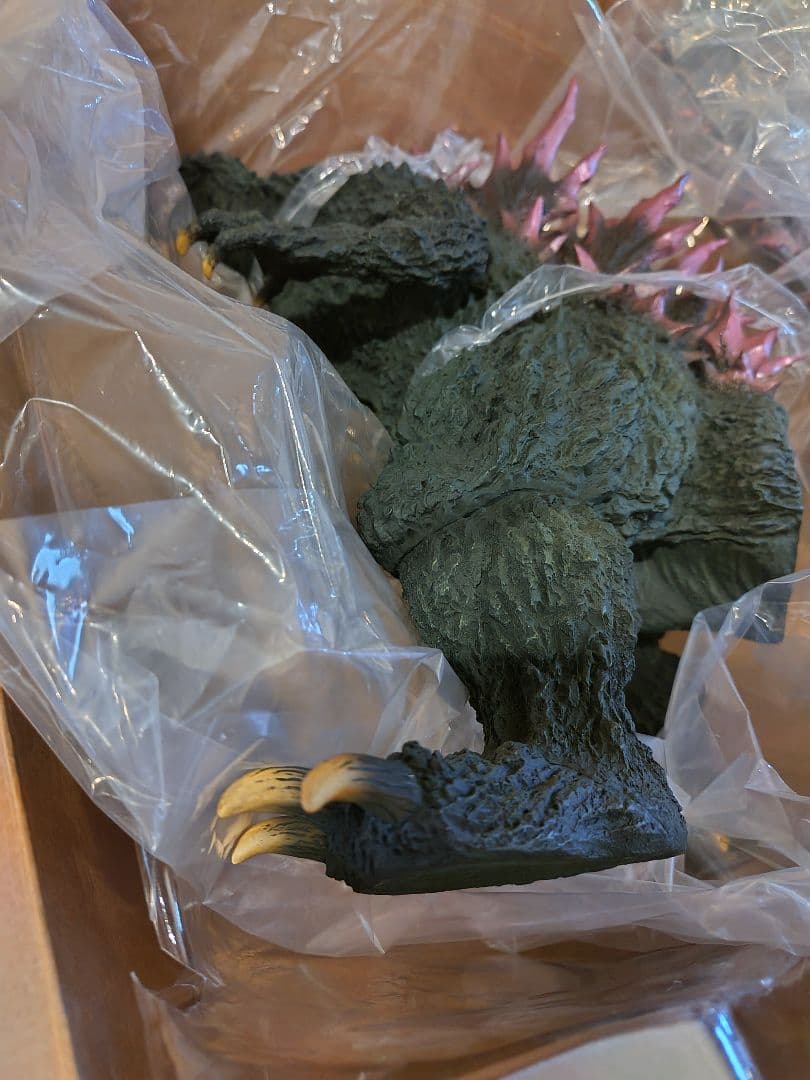 ギガンティックシリーズ　ゴジラ2000 エクスプラス