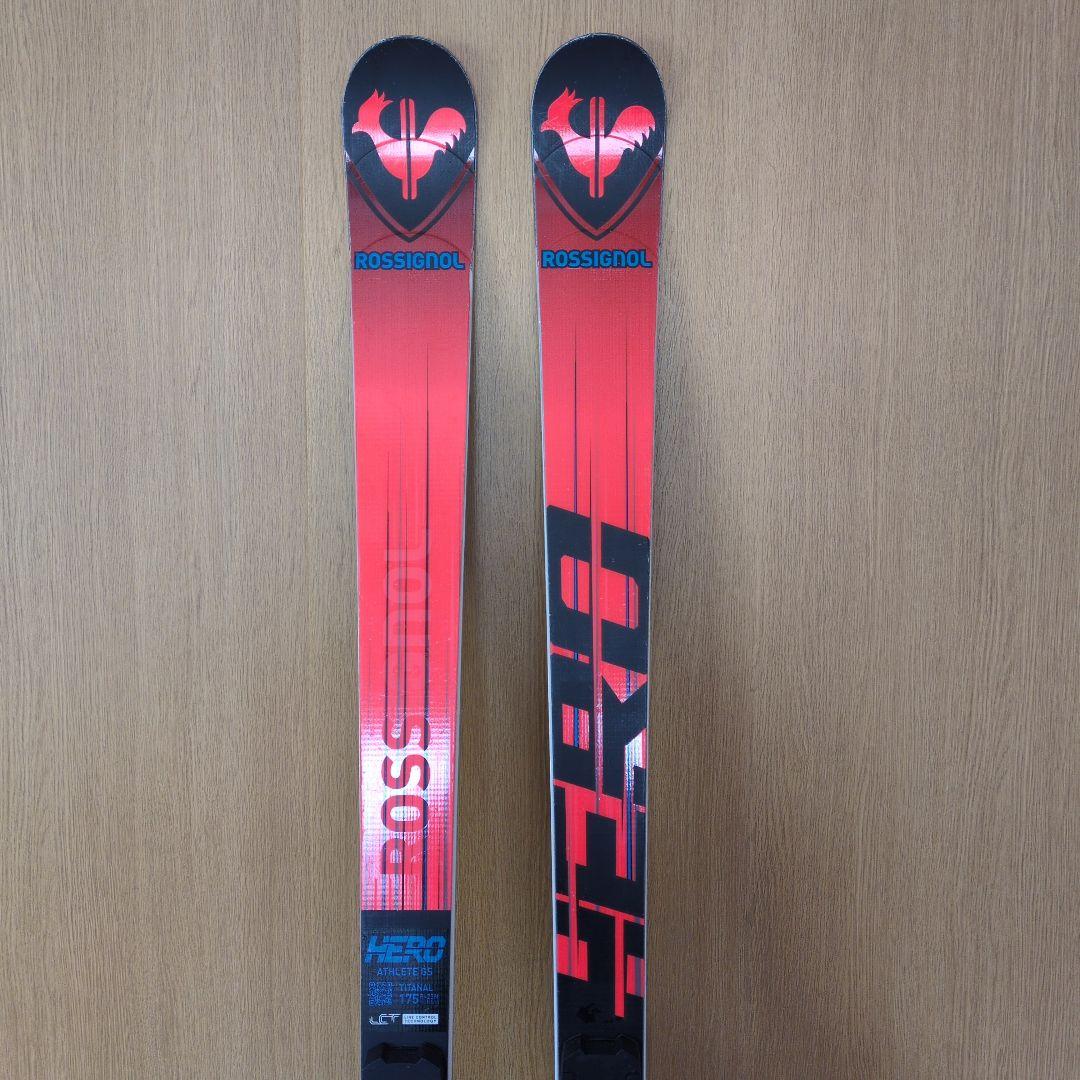 ROSSIGNOL ロシニョール GS 175cm スキー