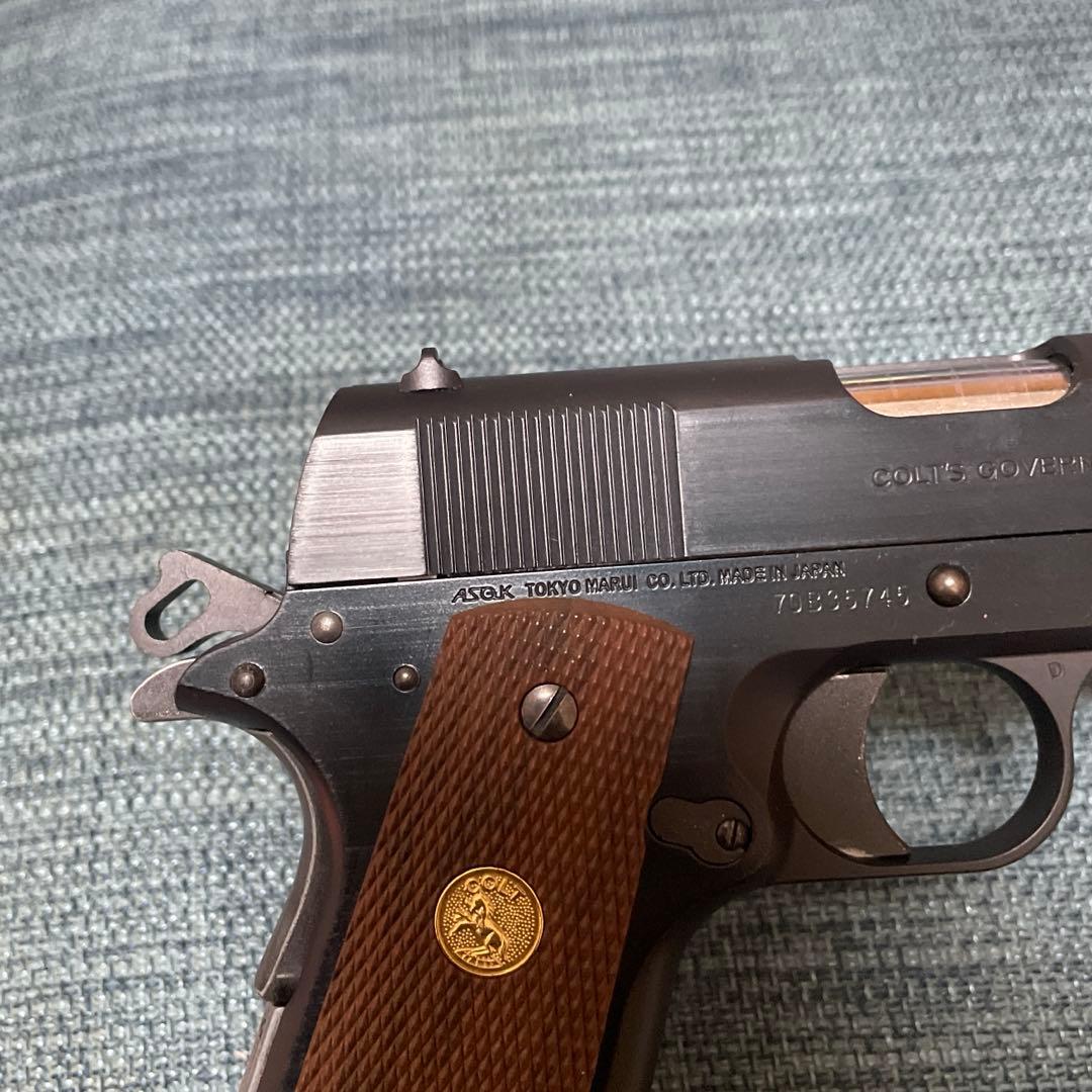 東京マルイ コルト ガバメント マークⅣ シリーズ'70 セミカスタム