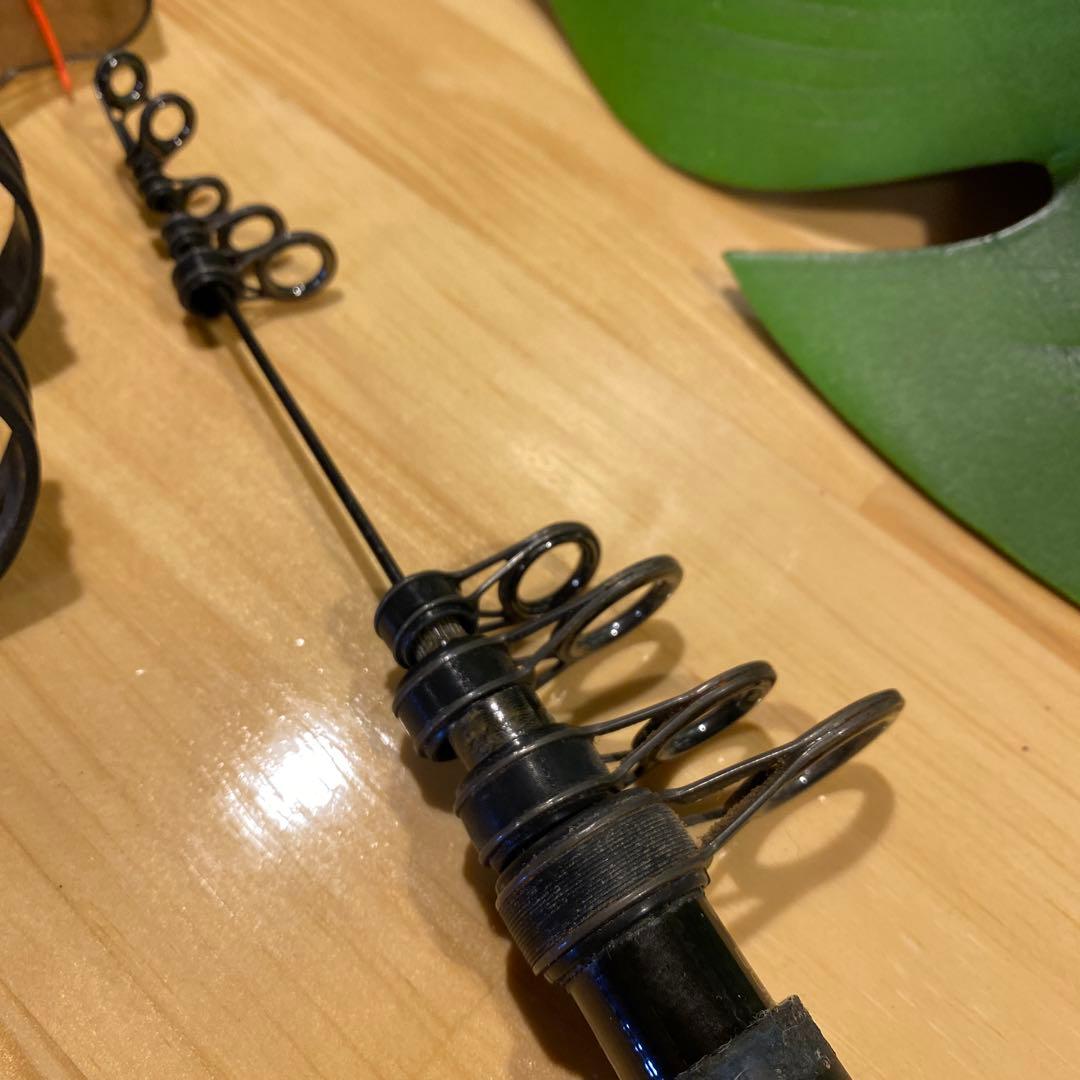 ダイコー プレビュー 新鋭 ISO磯 4-530S 遠投