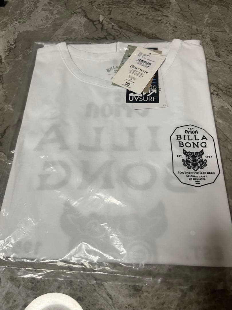 【新品・完売品】★BILLABONG × ORION SURF FLEX