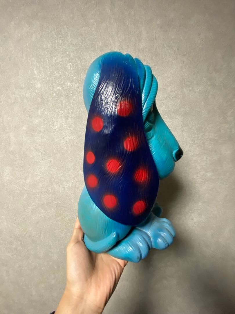 70s 70年代　貯金箱　犬