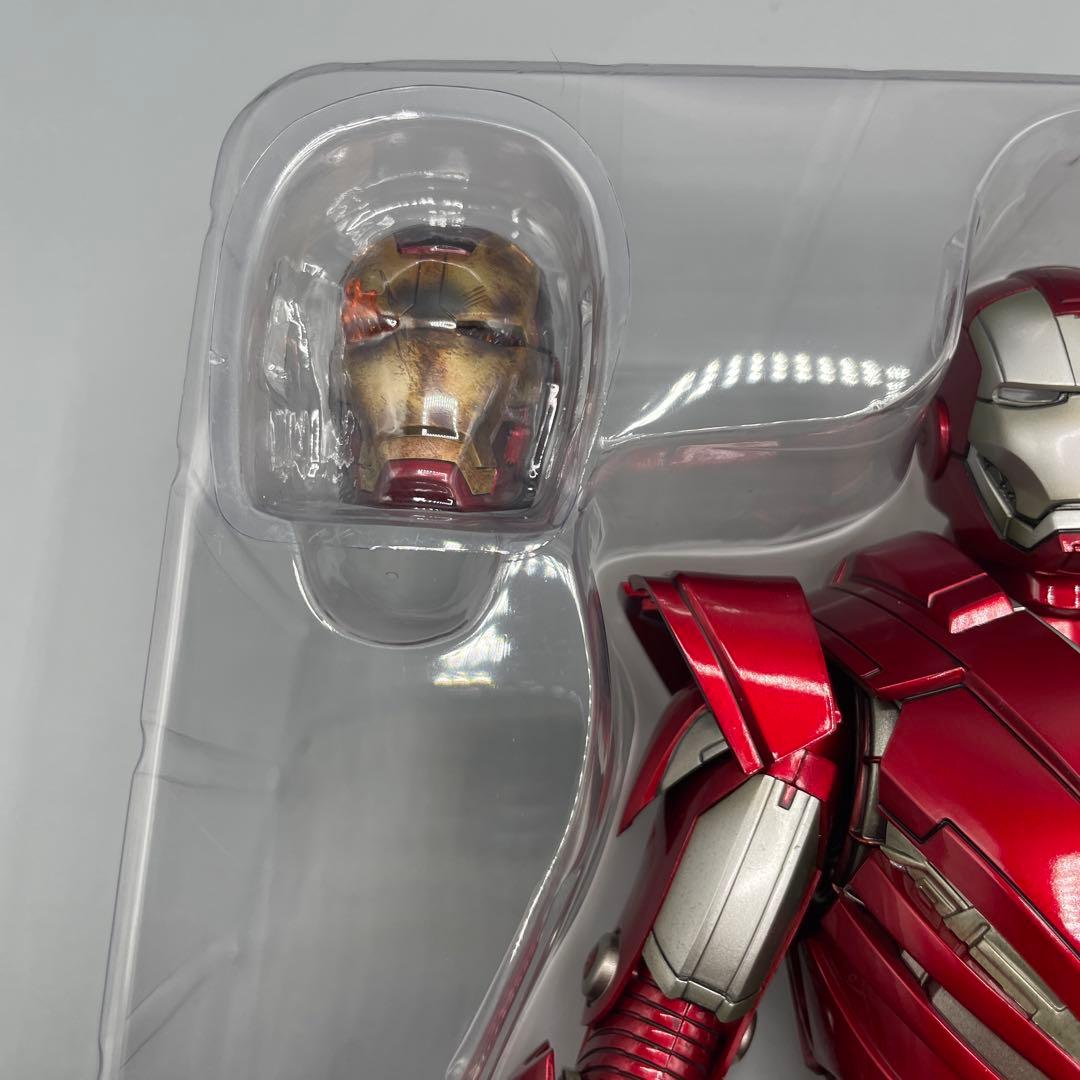 トイサピエンス限定 1/6 アイアンマン・マーク33 シルバー・センチュリオン