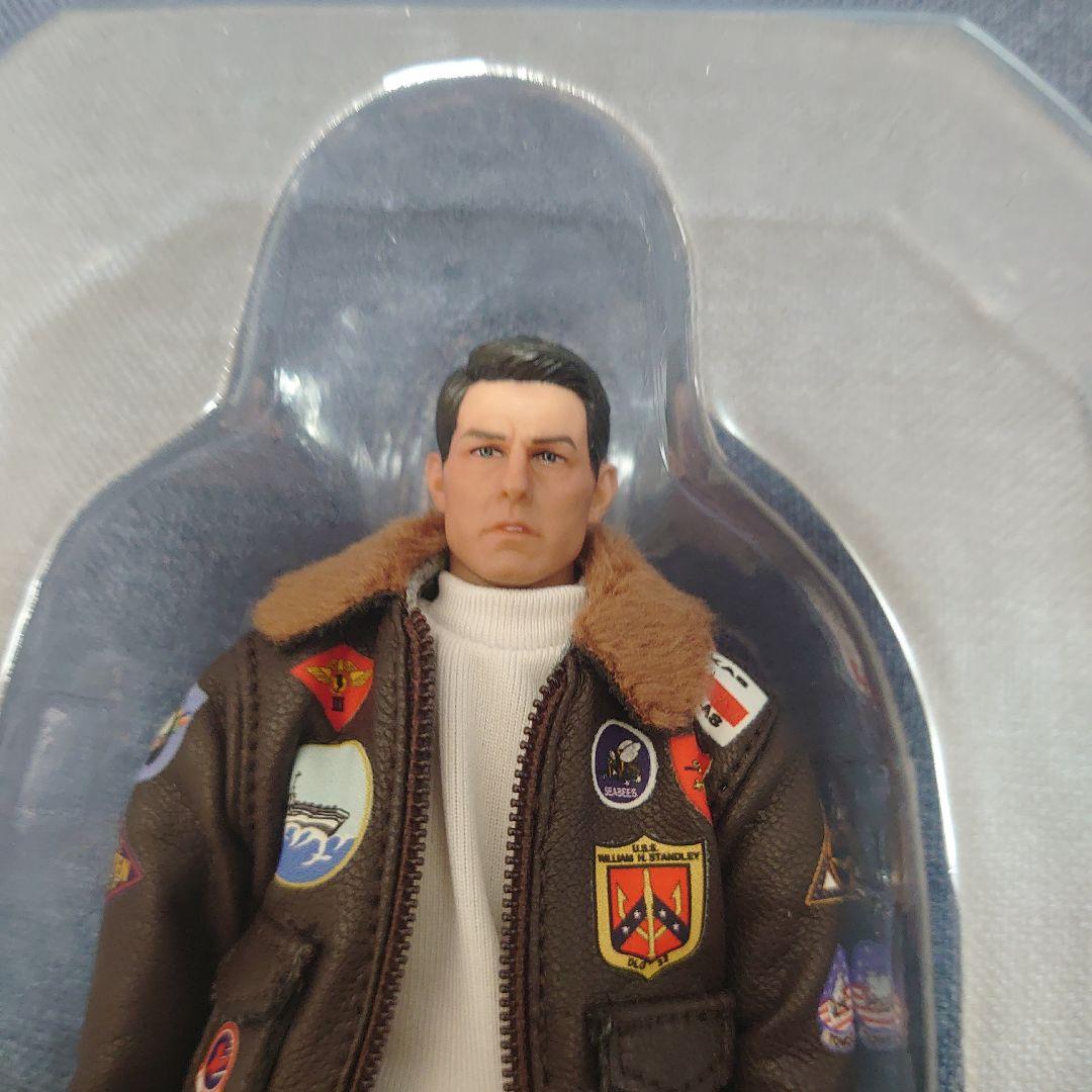 MR．FIGURE×90's 1/12 空軍将校　トム・クルーズ