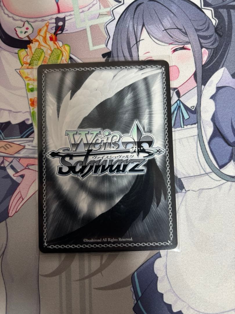 ライフ・グラフィティ　五十嵐響子　SP ヴァイス　　シンデレラガールズ