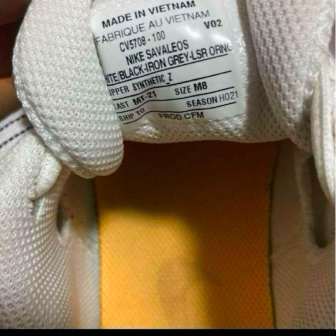 NIKEウエイトリフティングシューズsize M8 26.0㎝