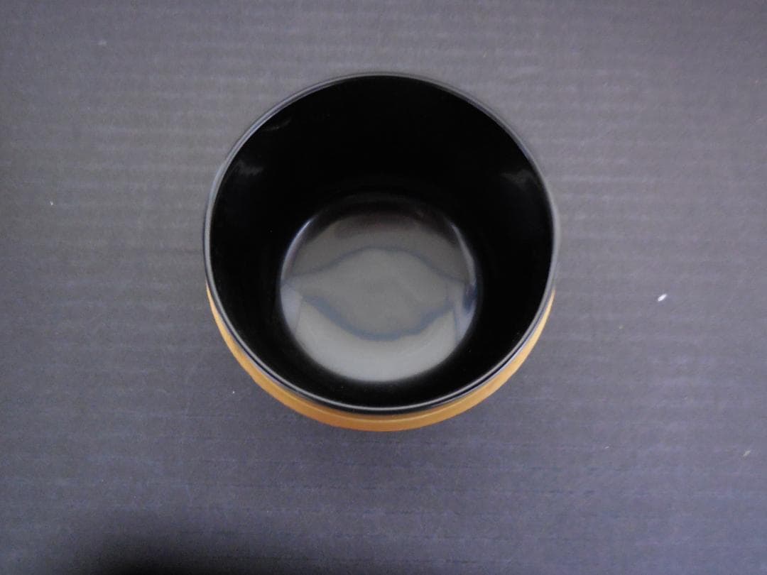 茶道具　中村宗尹　作　棗　　甲金蒔地　松波蒔絵　　共布・共箱・しおり