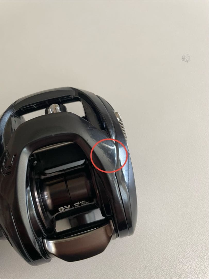 20タトゥーラSV TW 103XHL