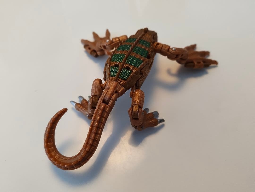 トランスフォーマー　ミュータントビーストウォーズ　サウンドウェーブ　本体のみ