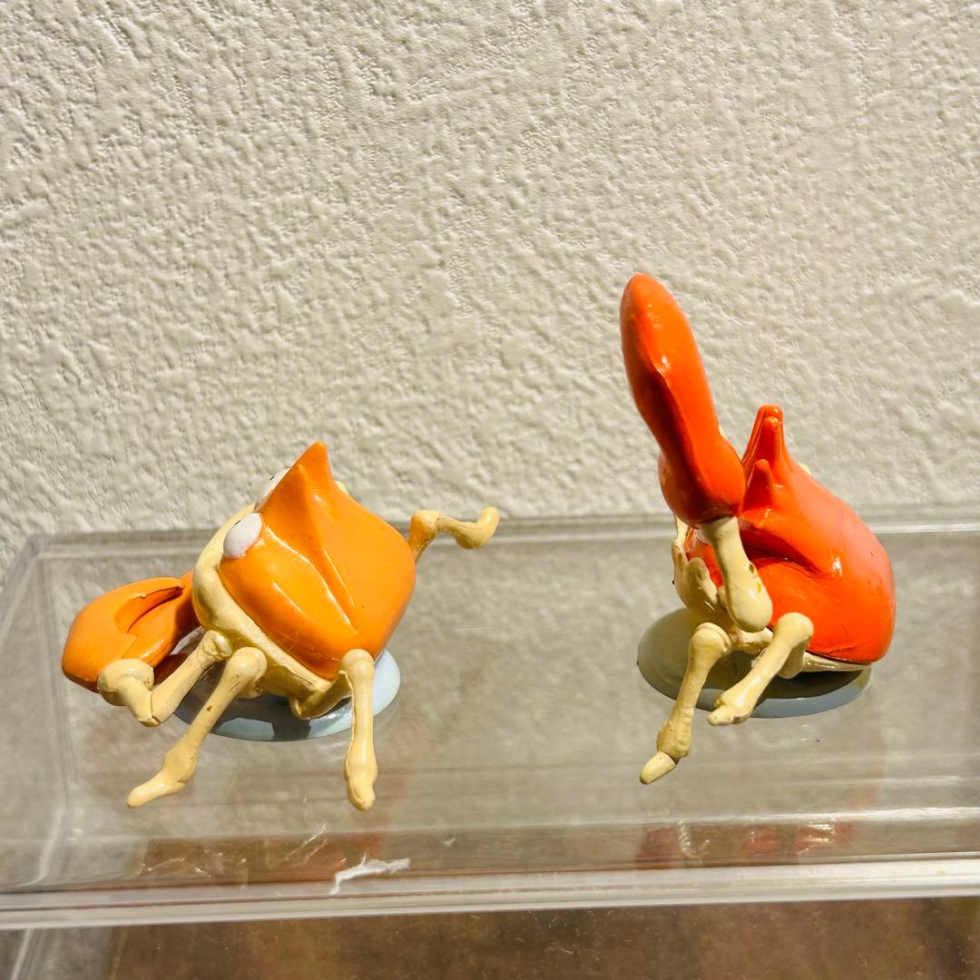 ポケットモンスター　ポケモン　モンコレ　クラブ　キングラー