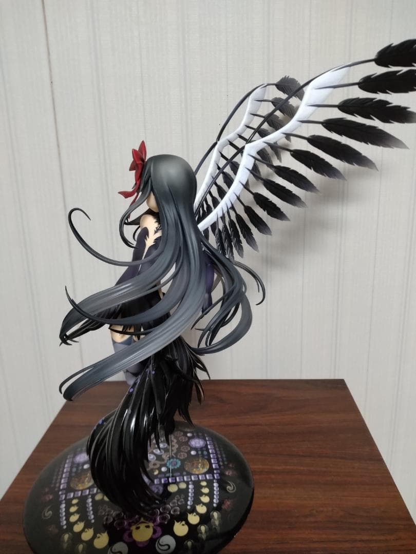 アルティメットまどか 悪魔ほむら フィギュア セット