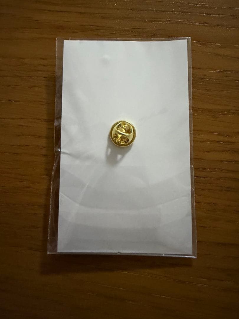 EXPO 2025 ピンバッジ 大屋根リング