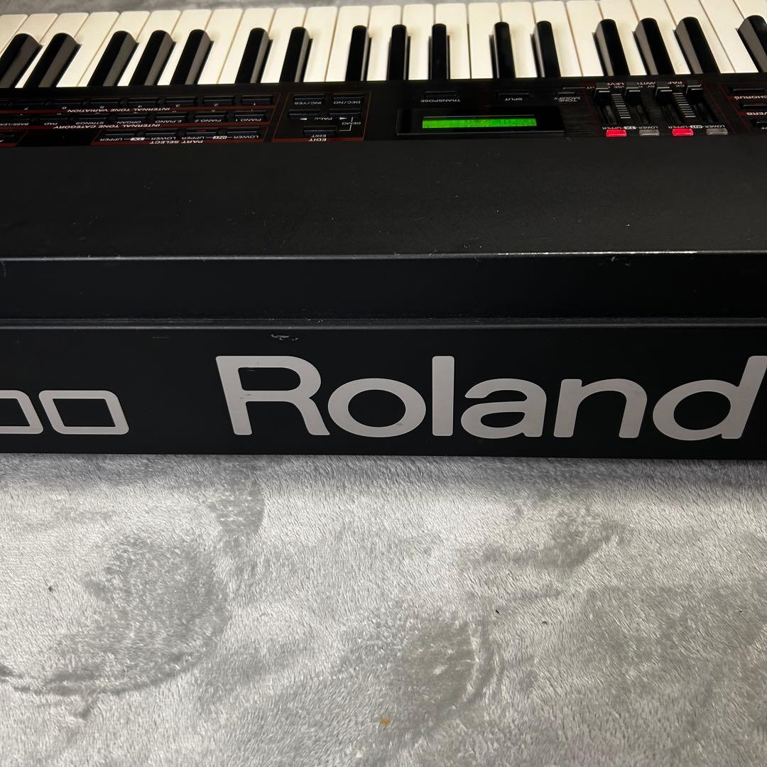 Roland RD-600 ステージピアノ 88鍵盤 【動作確認済】