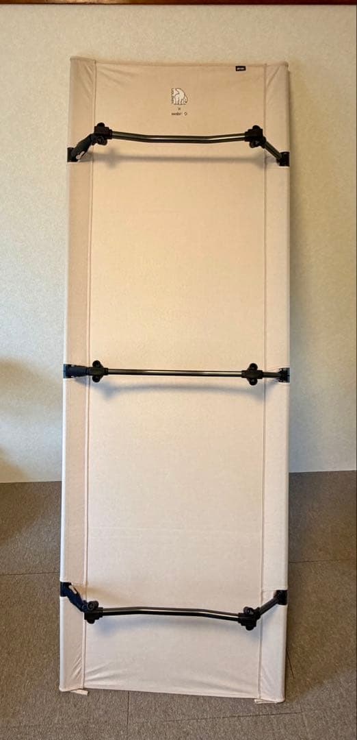 Nordisk x Helinox ベージュコット