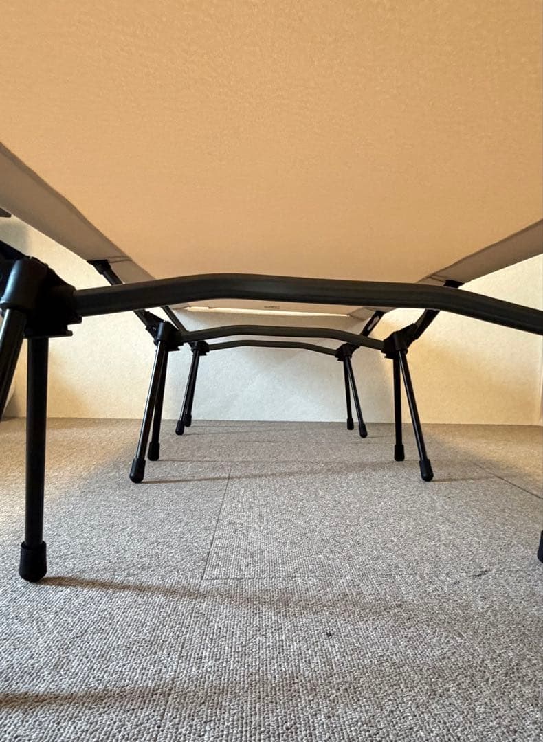 Nordisk x Helinox ベージュコット