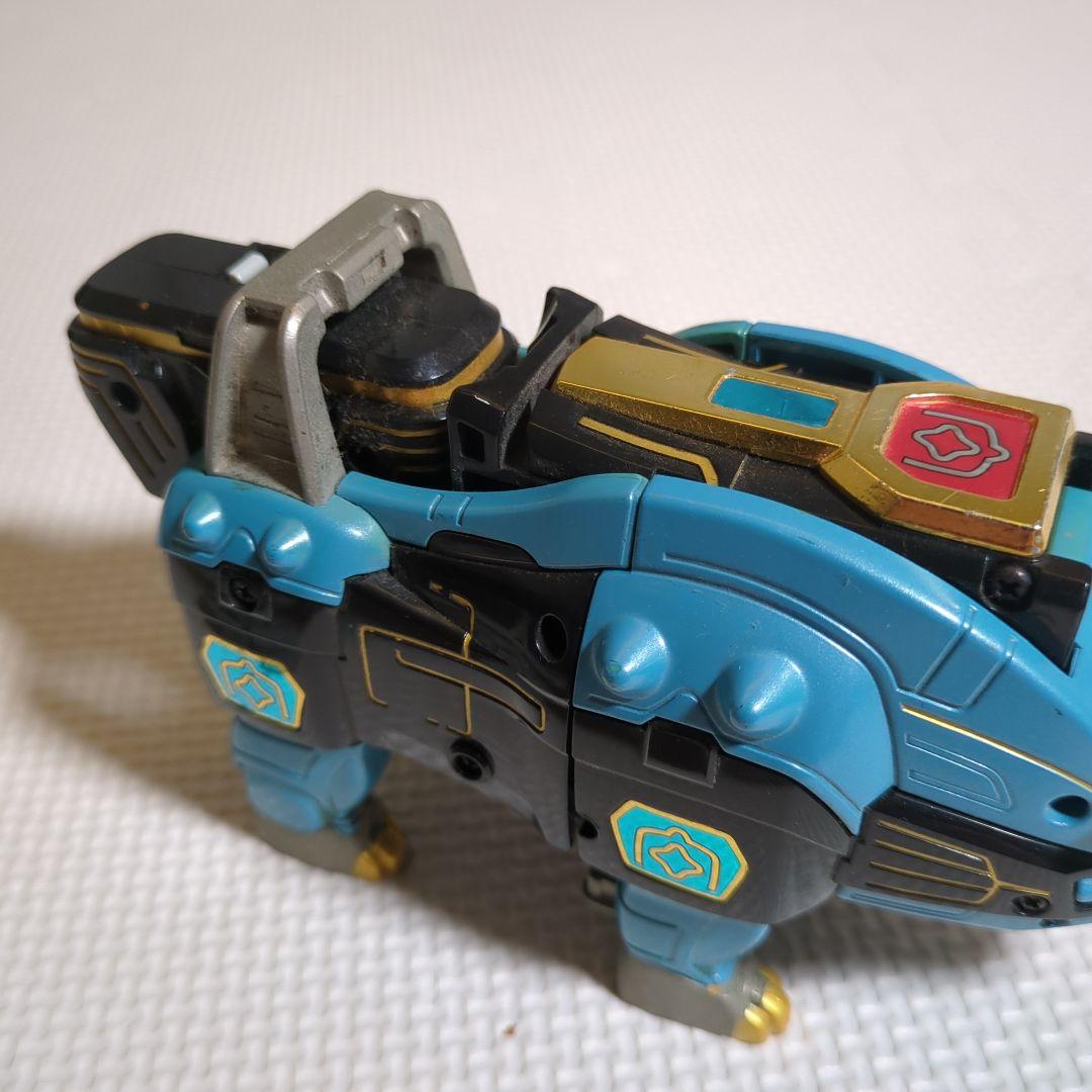 ガオレンジャー　パワーアニマルシリーズ