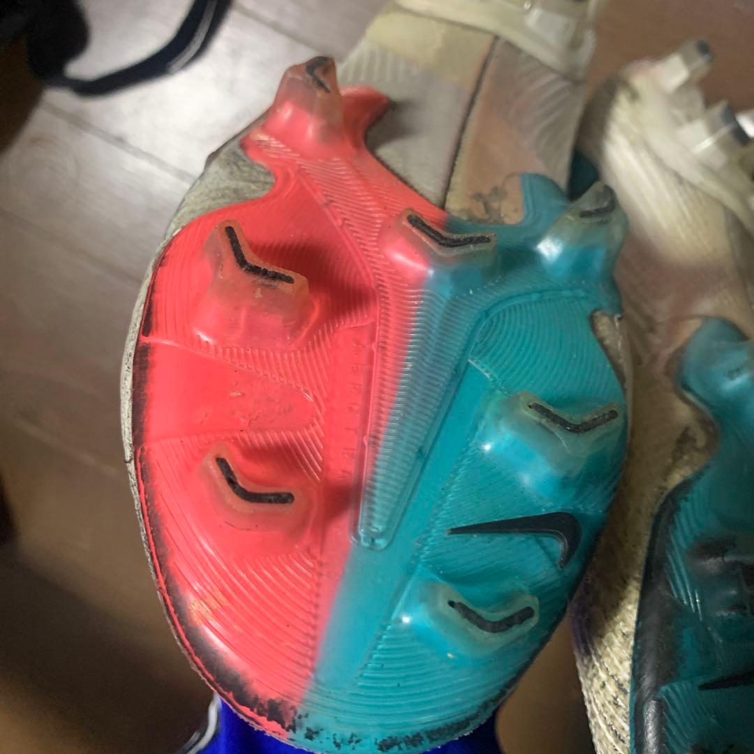 マーキュリアルスーパフライ　エリート　fg 26センチ