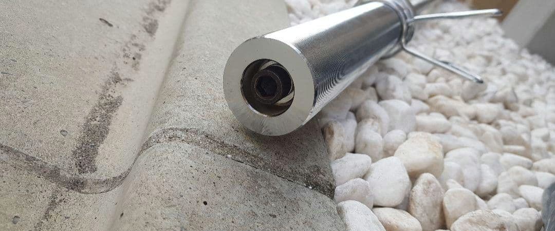 オリンピックバーベル OLYMPIC BARBELL 50mm径専用