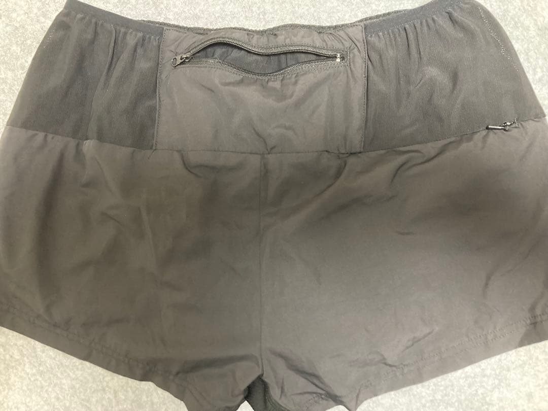 エルドレッソ　3inch Maru Shorts(Black)