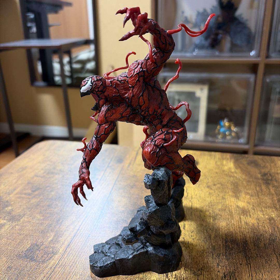 MARVEL VENOM Last賞 カーネイジ フィギュア スパイダーマン
