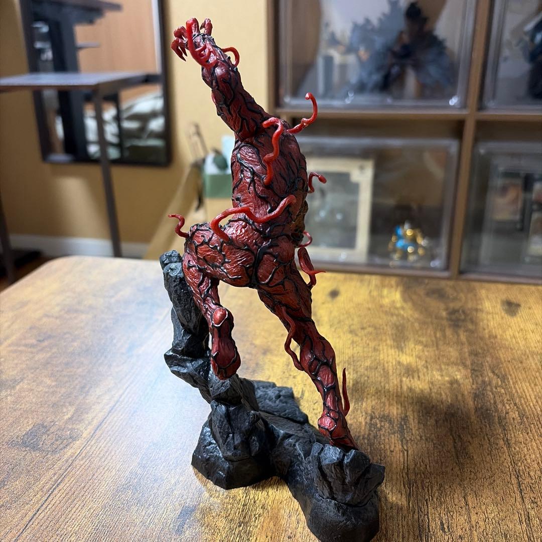 MARVEL VENOM Last賞 カーネイジ フィギュア スパイダーマン