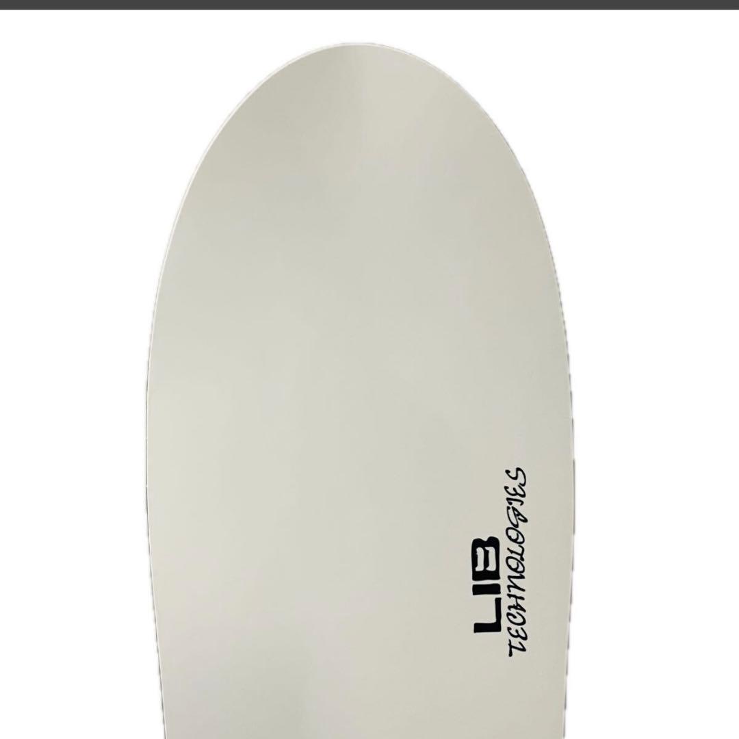 LIB TECH STEELY D スノーボード