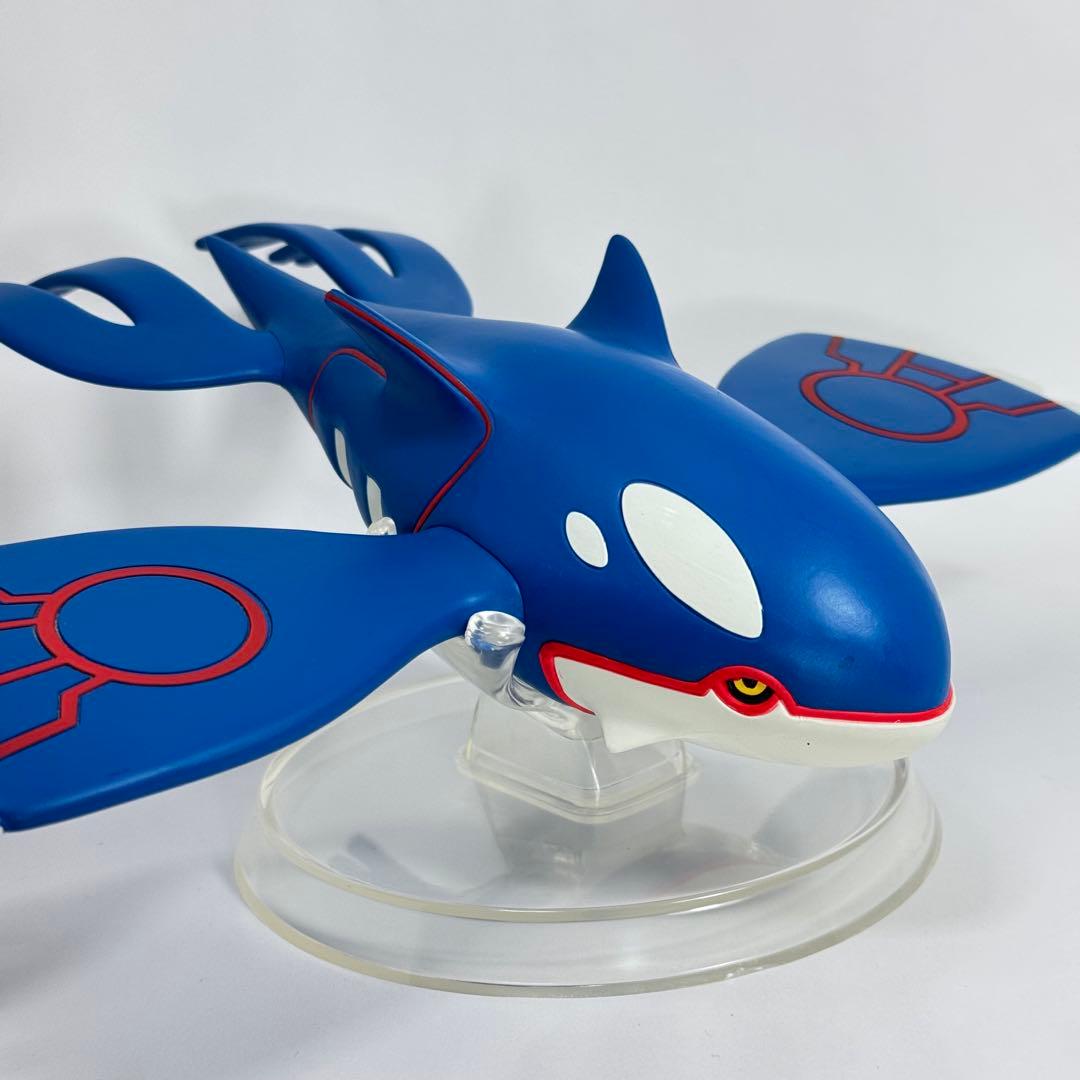 ポケモンスケールワールド　グラードン　カイオーガ