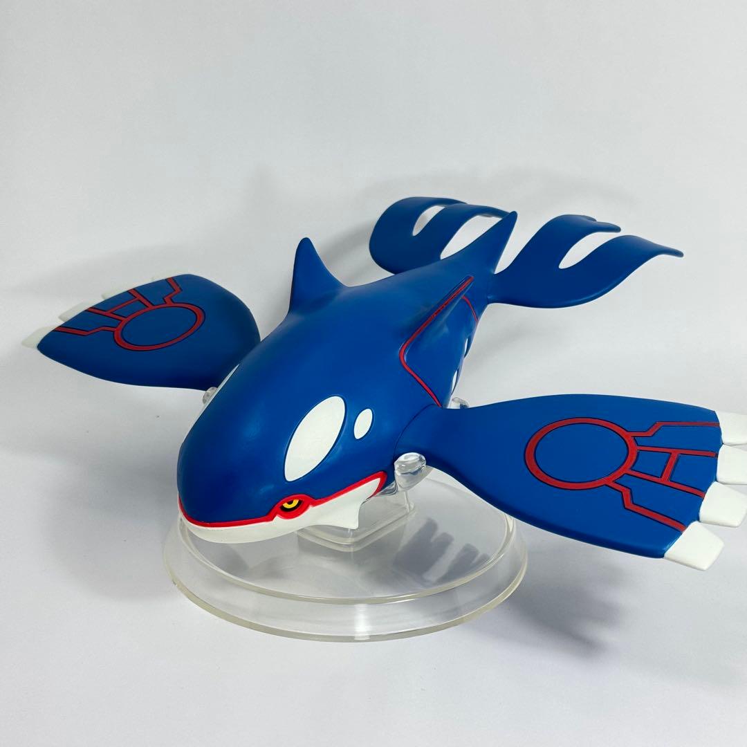 ポケモンスケールワールド　グラードン　カイオーガ