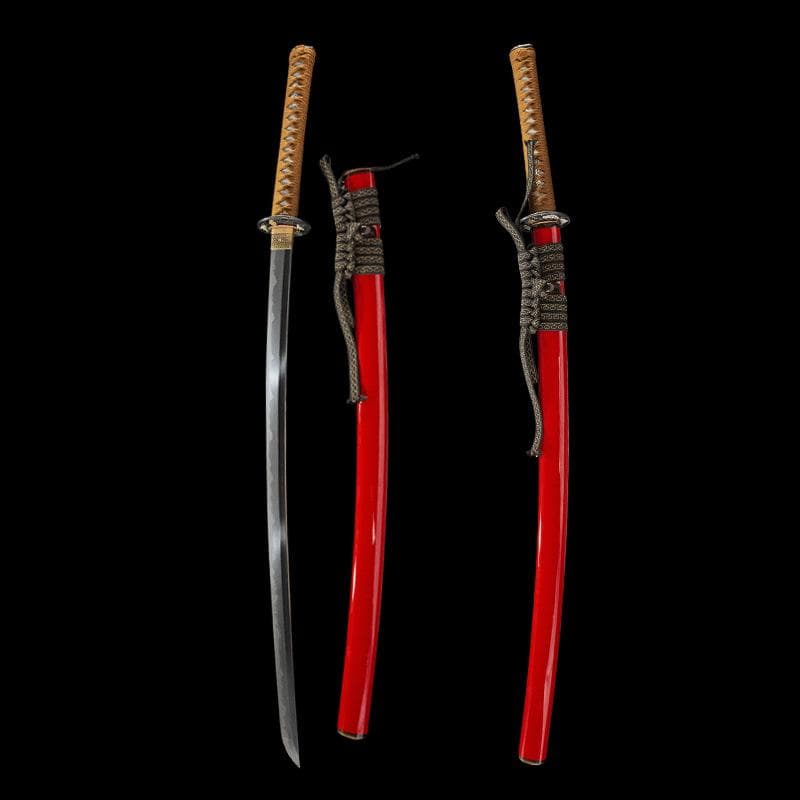 忠光打刀 模造刀 居合刀 武士道 武具 漢剣 唐刀 龍泉剣 手鍛造打