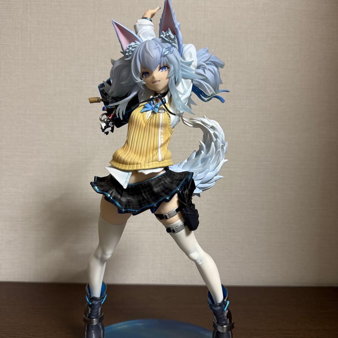 ドルフロ PA-15 高校胸キュン物語 1/7 フィギュア 中古