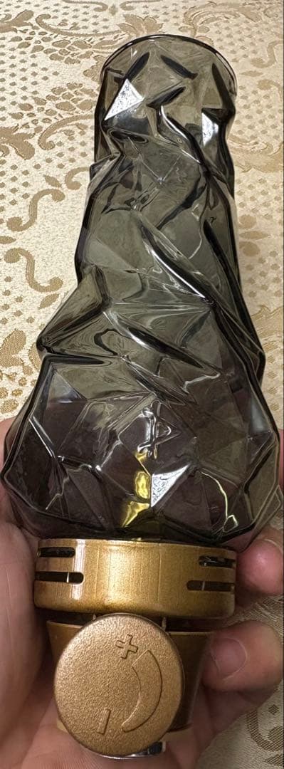 イワタデンキルミエール クラッシュアイス　グレー ケースセット