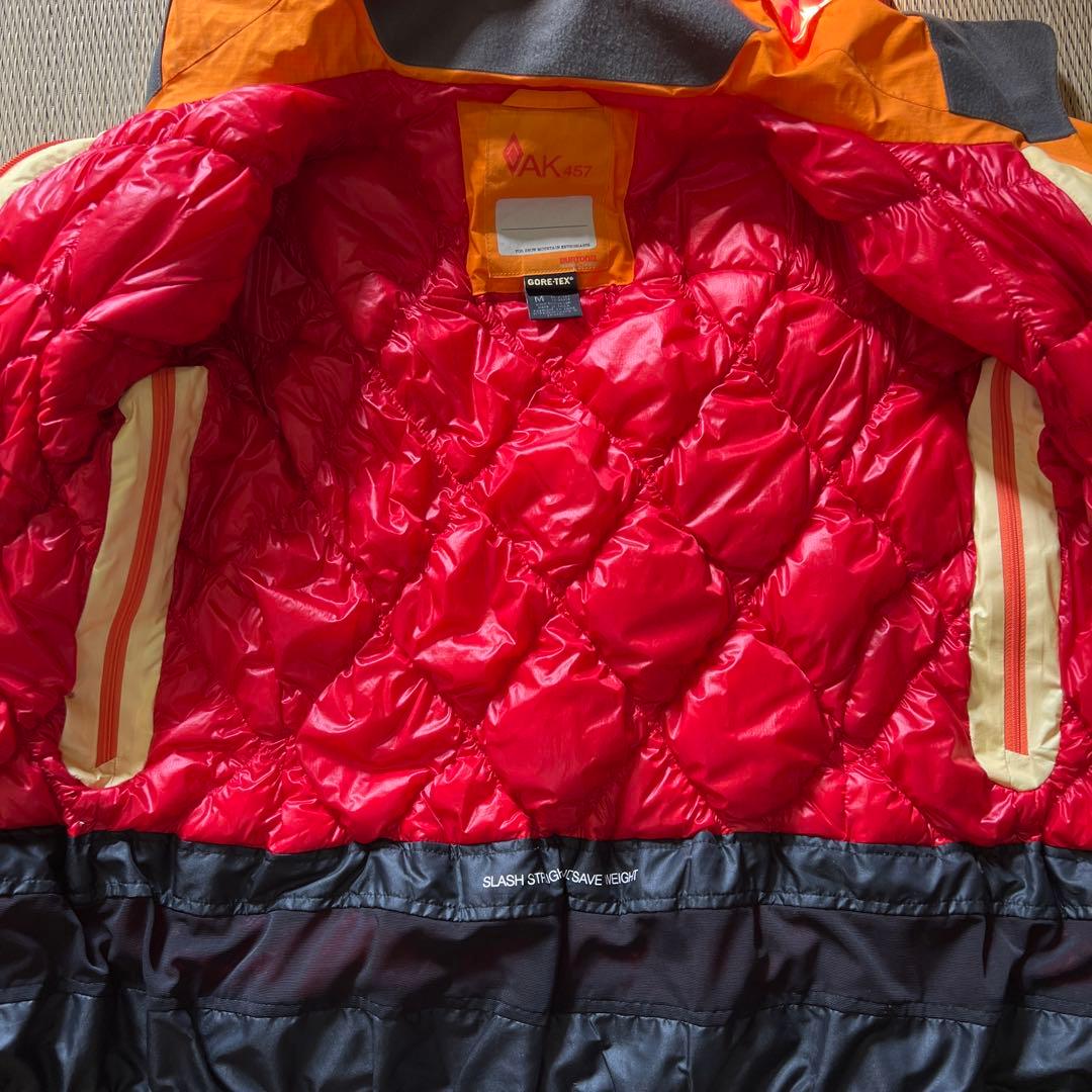 バートンA K 4５７GORE-TEX Mサイズ