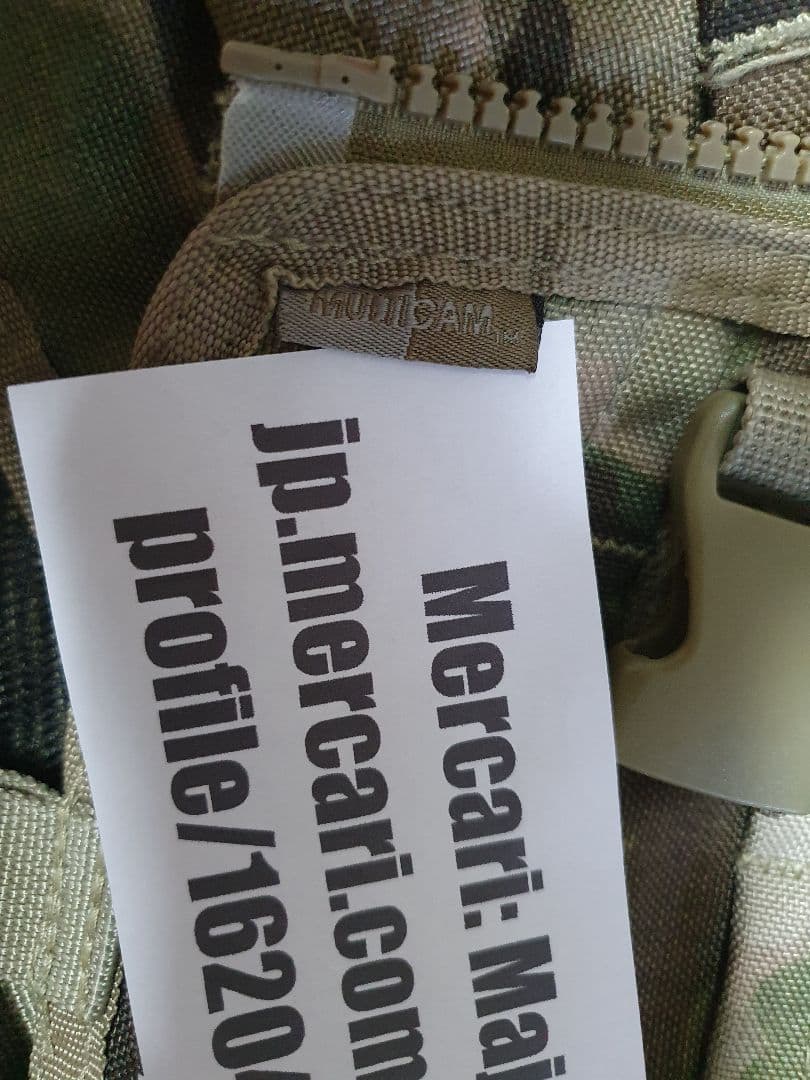 その他 Rothco Tactical Vest PALS Multicam