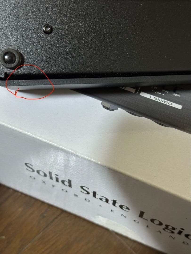 Solid State Logic SSL 2 オーディオインターフェース