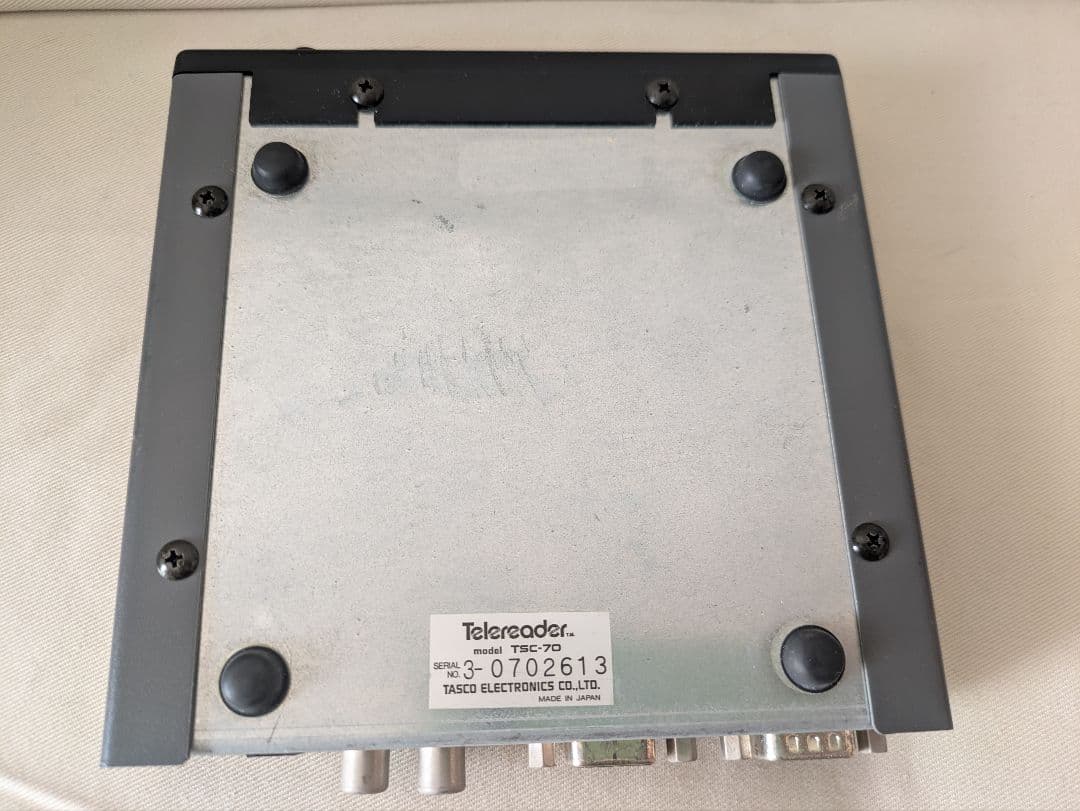 タスコ TASCO　TSC-70　（ジャンク品）